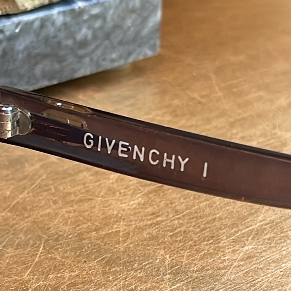 ULTRA RARE! 1970’s Givenchy Glasses | VTG - Picture 2 of 12